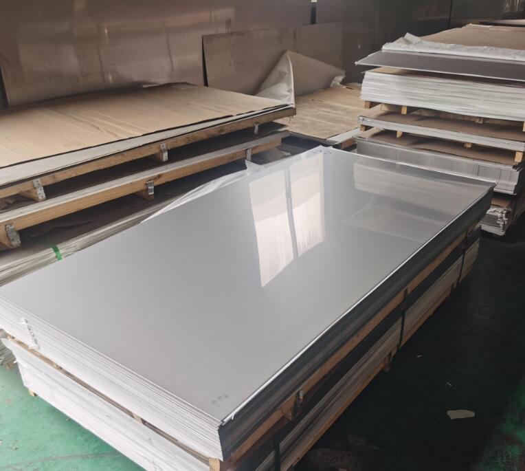 盐边321不锈钢板