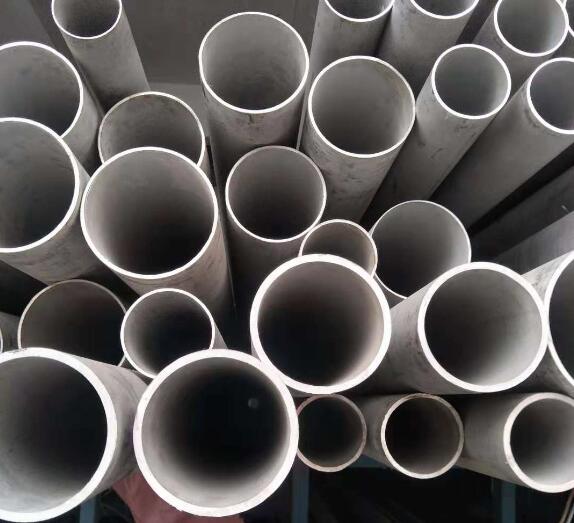 盐边321不锈钢管