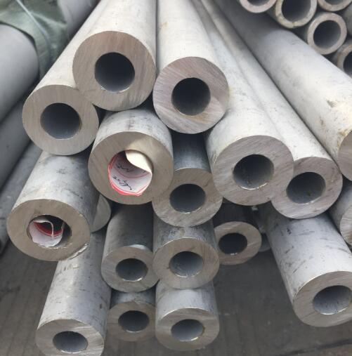 盐边321不锈钢管