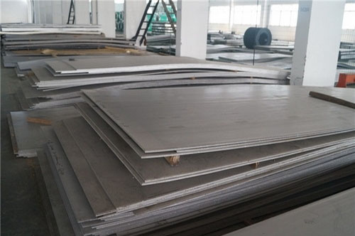 盐边304不锈钢板