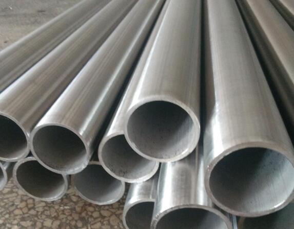 盐边321不锈钢管