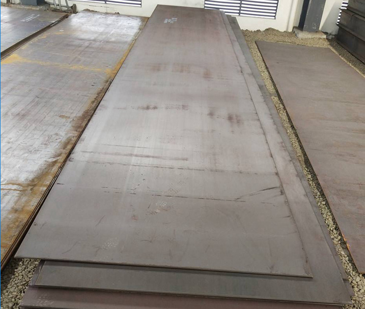 盐边Q420GJD镀锌板