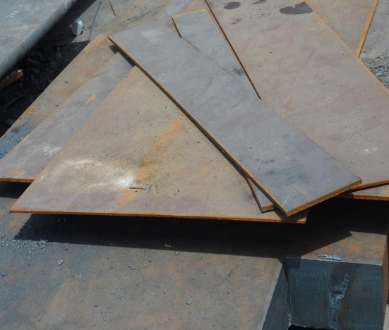 盐边NM360C耐磨板