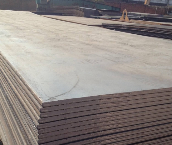 盐边NM400耐磨板