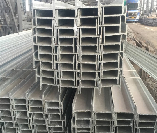 盐边Q235焊接H型钢